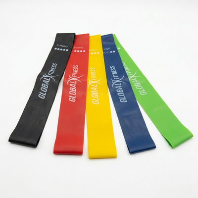 Set De Bandas Elásticas X5