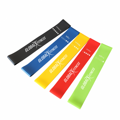 Set De Bandas Elásticas X5