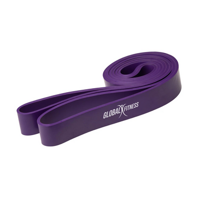 Banda de poder morada