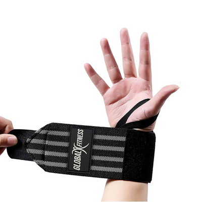 Muñequera Para Gym Global Fitness