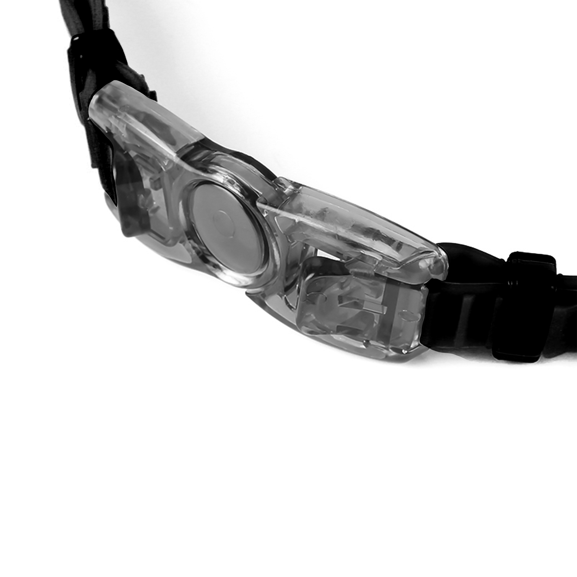Gafas De Natación Polarizadas Adulto - Negro