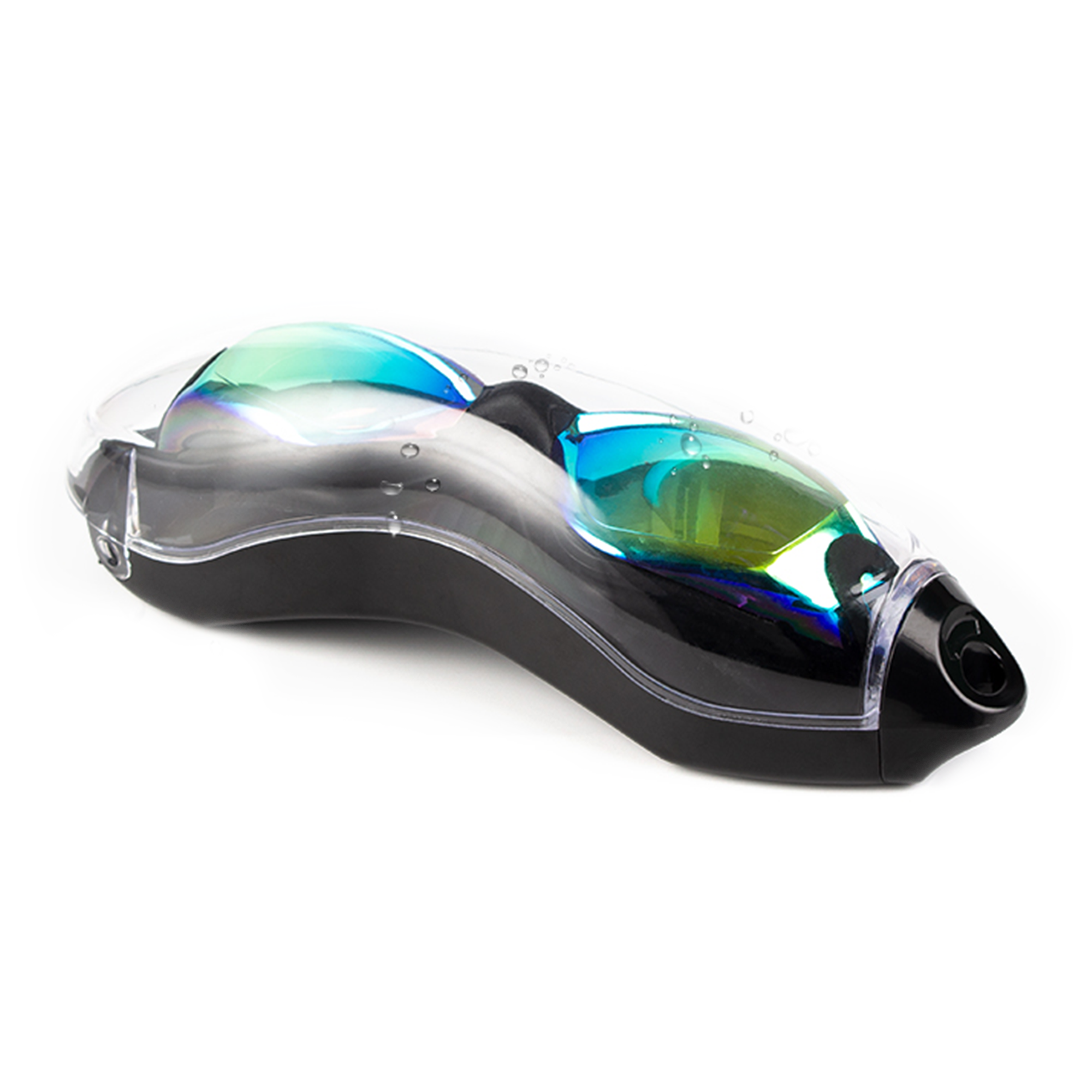 Gafas De Natación Polarizadas Adulto - Negro