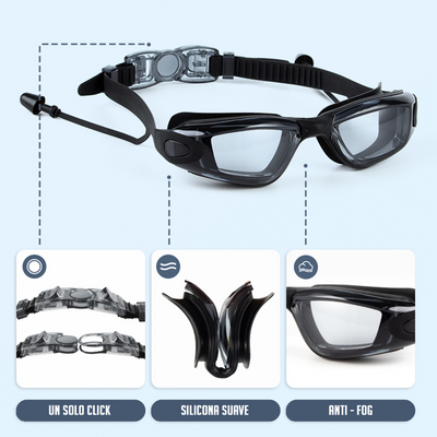 Gafas-natacion