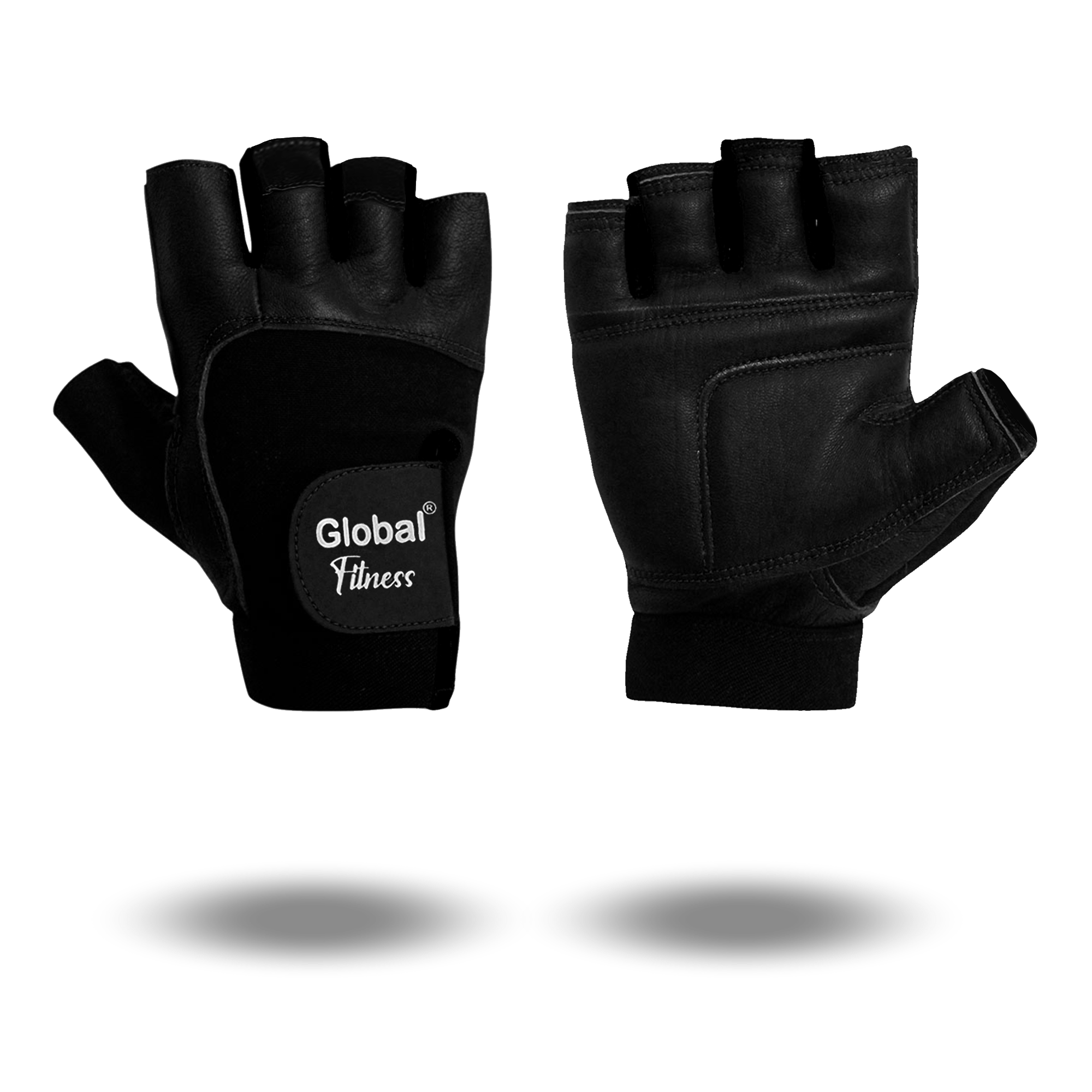 Guantes De Cuero Mujer Globalfitness