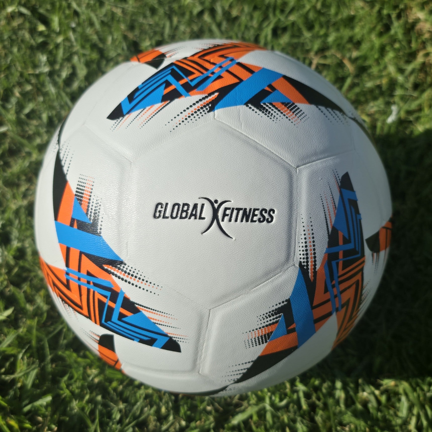 Balón De Fútbol Pro No.5 Global Fitness