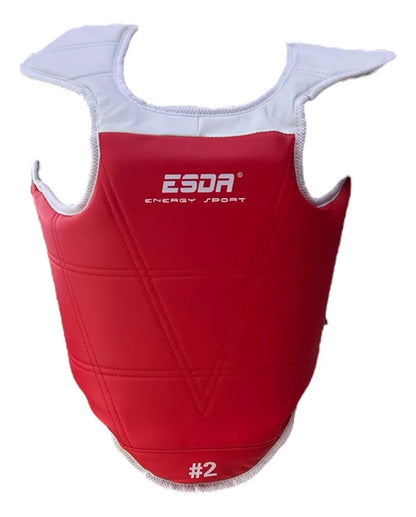 Pechera Taekwondo Esda