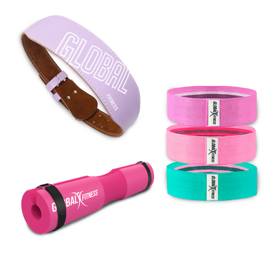 Functional Fitness Kit - Rosa