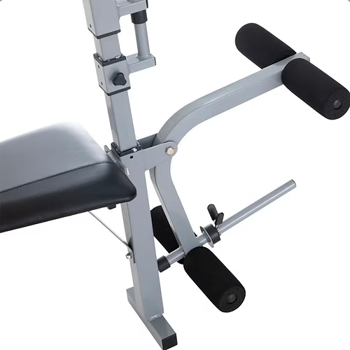 Banco Ejercicio Múltiple Libre Polea Alta