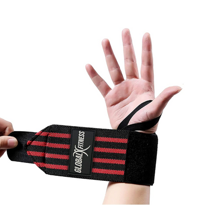 Muñequera Para Gym Global Fitness