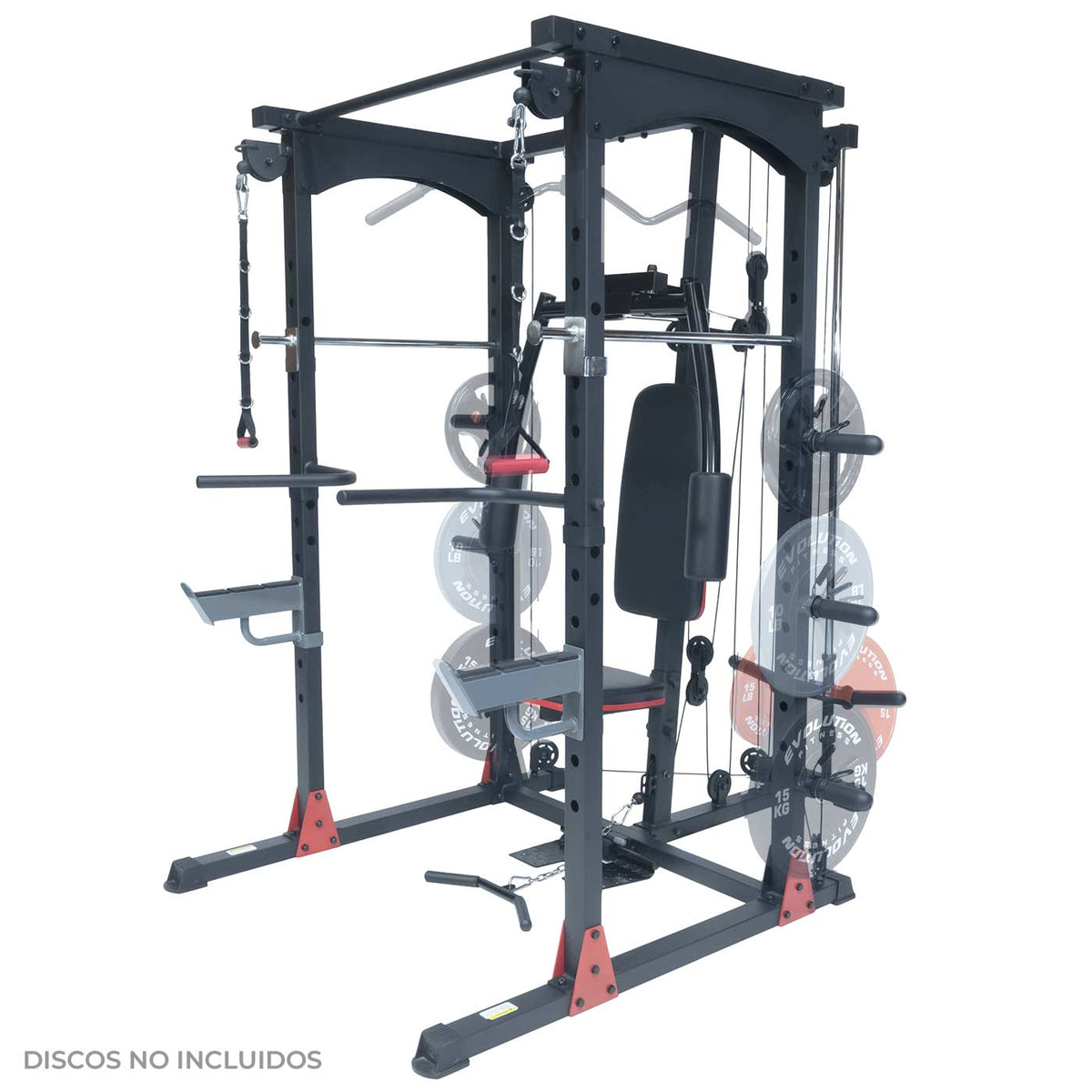 Funcional Rack Evo 4800
