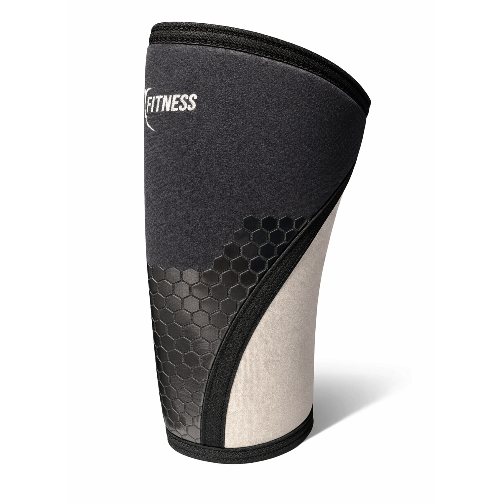 Rodillera Doble Faz 7mm para GYM - Global Fitness