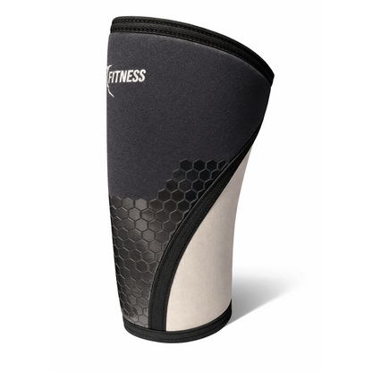 Rodillera Doble Faz 7mm para GYM - Global Fitness