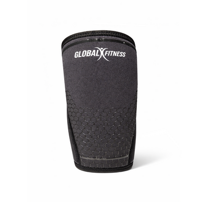 Rodillera Doble Faz 7mm para GYM - Global Fitness