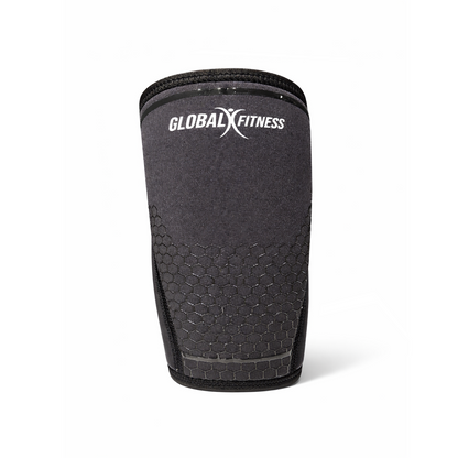 Rodillera Doble Faz 7mm para GYM - Global Fitness