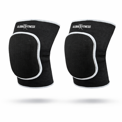 Rodillera alchonada para voleibol- Global Fitness