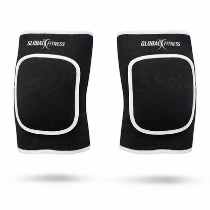 Rodillera alchonada para voleibol- Global Fitness