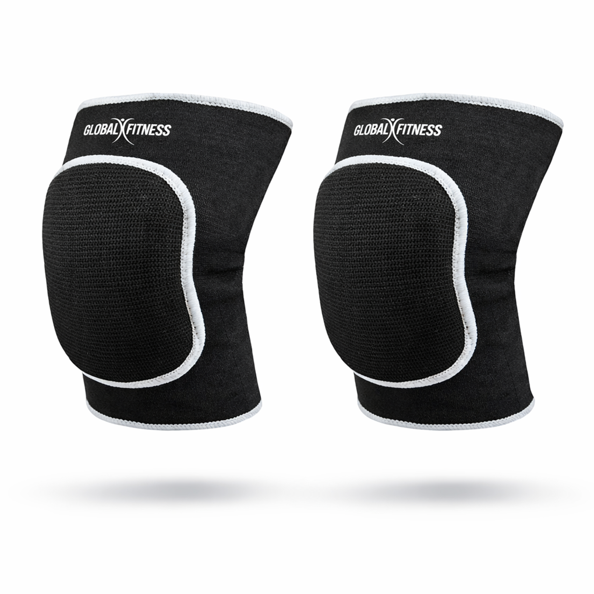 Rodillera alchonada para voleibol- Global Fitness