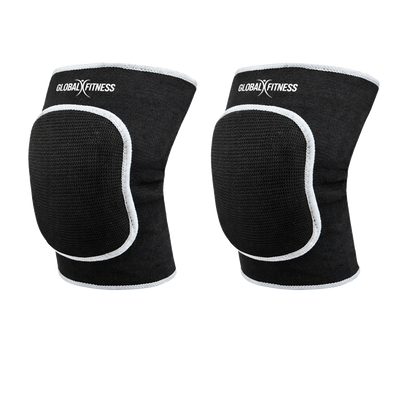 Rodillera alchonada para voleibol- Global Fitness