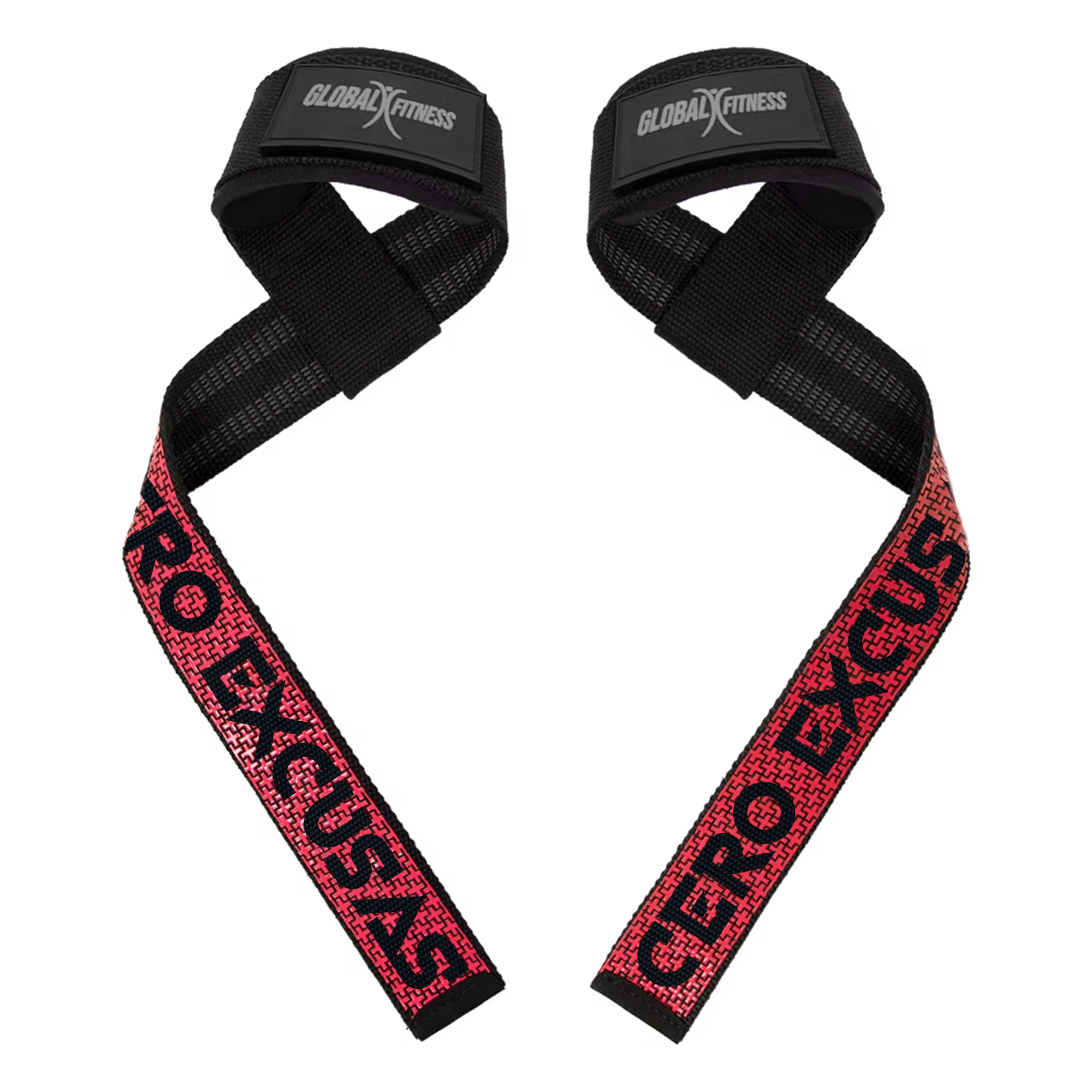 Straps Clásico para Gym Global Fitness