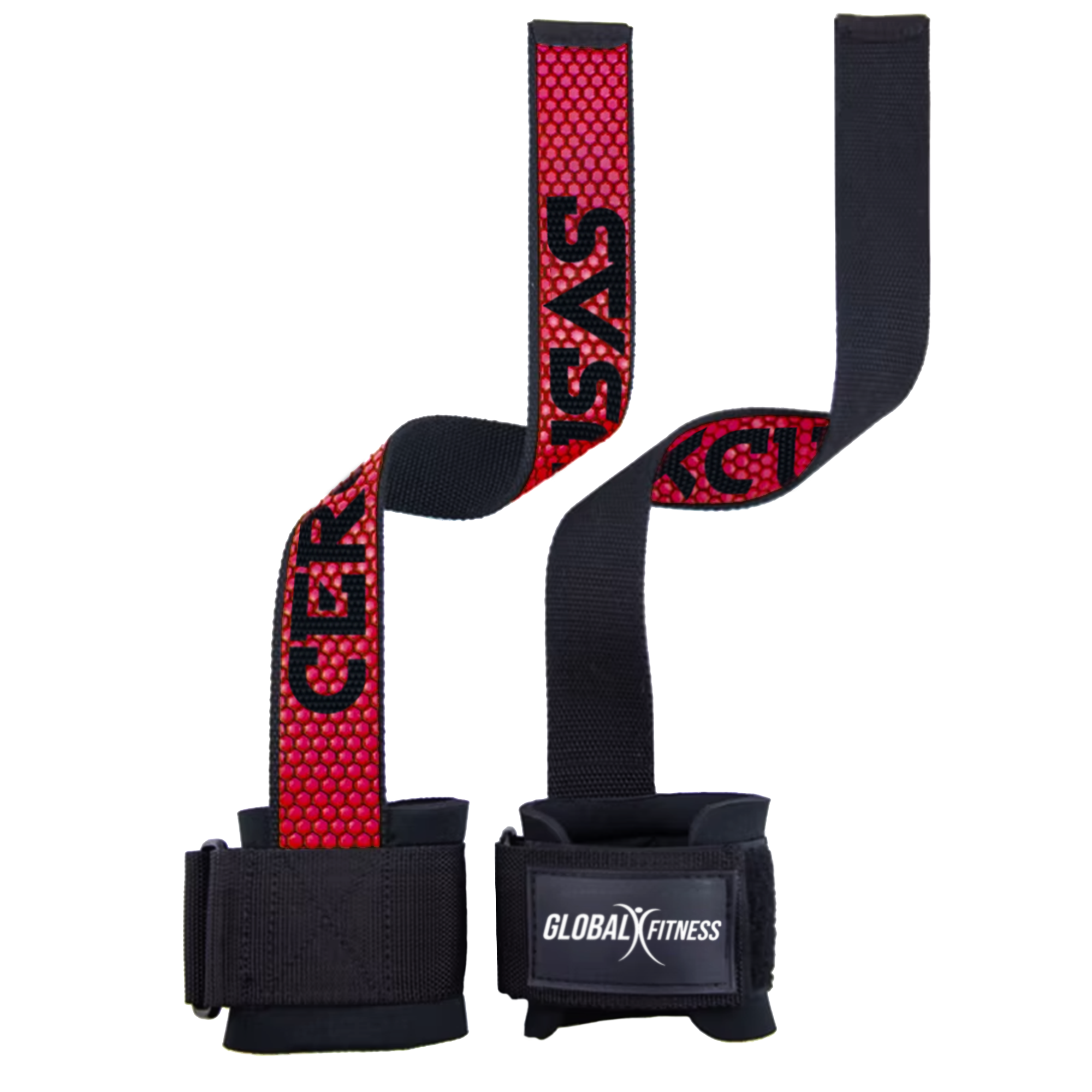 Straps Con Muñequera Para Gym Global Fitness