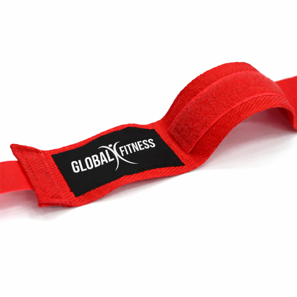 Vendas Boxeo Rojo 180" / 5 metros Global fitness