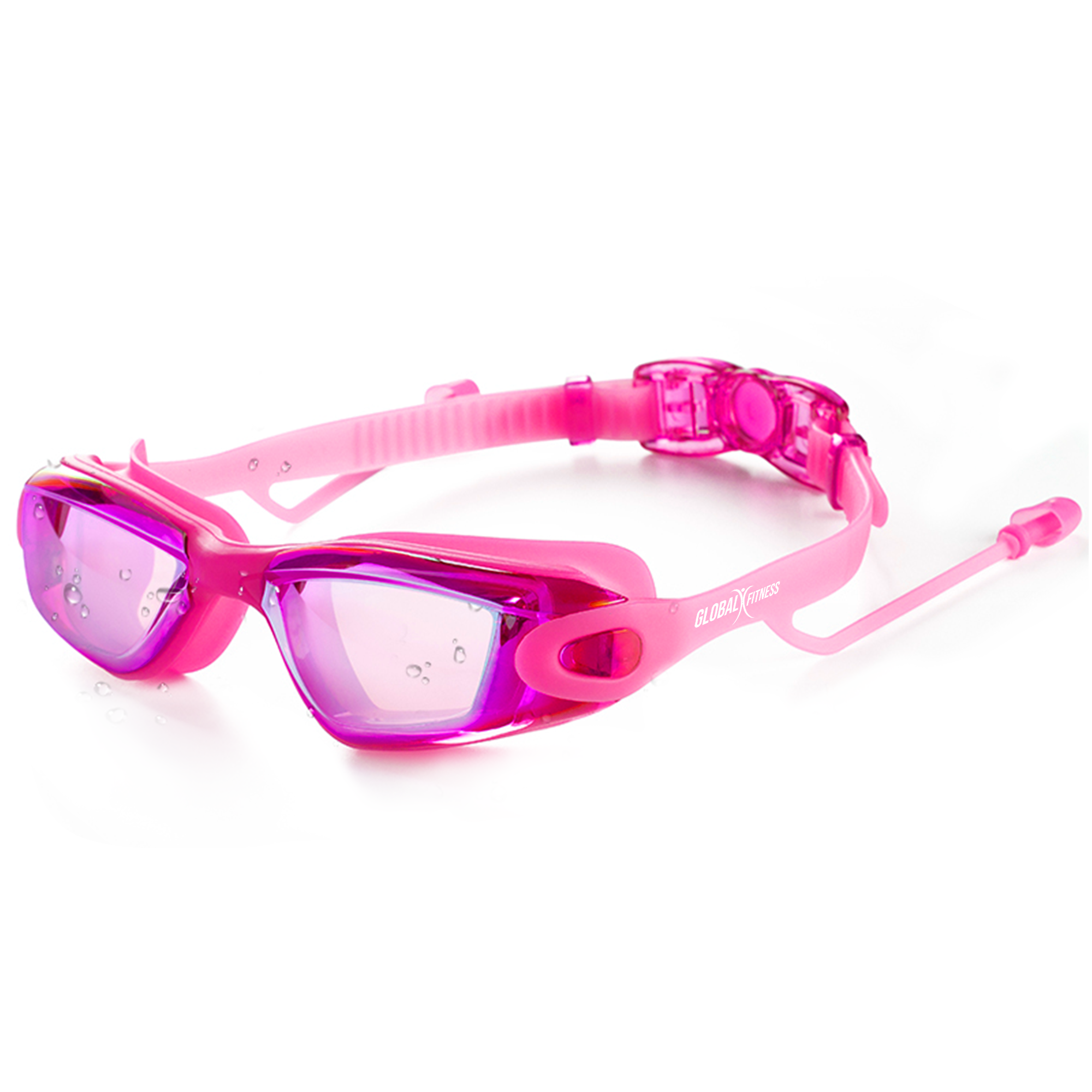 Gafas De Natación Polarizadas Adulto - Rosa