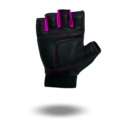 Guantes De Cuero Mujer Globalfitness