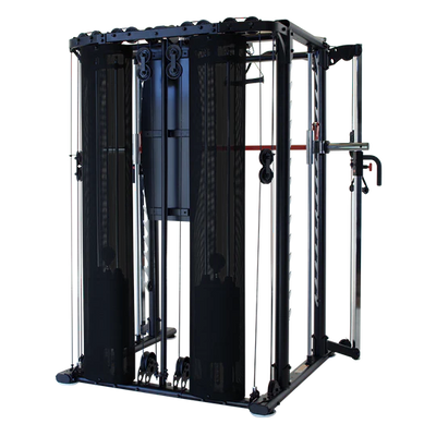 Sistema De Jaula Scs Smith Inspire Sportfitness