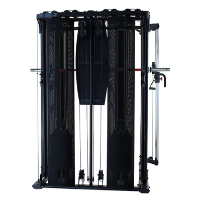 Sistema De Jaula Scs Smith Inspire Sportfitness