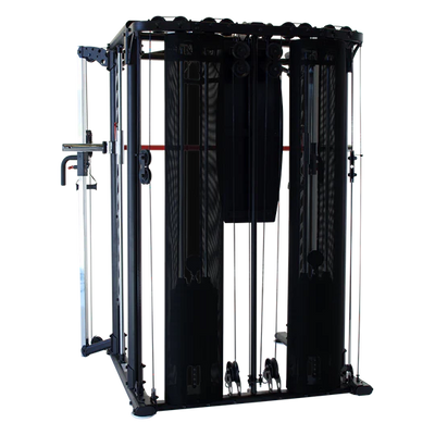 Sistema De Jaula Scs Smith Inspire Sportfitness