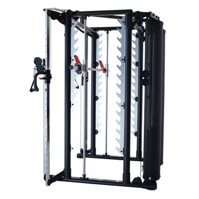 Sistema De Jaula Scs Smith Inspire Sportfitness