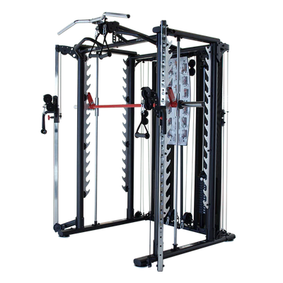 Sistema De Jaula Scs Smith Inspire Sportfitness