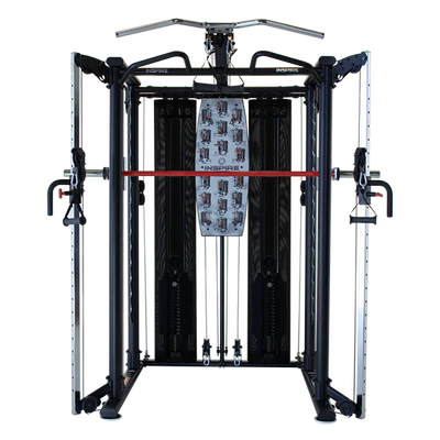 Sistema De Jaula Scs Smith Inspire Sportfitness