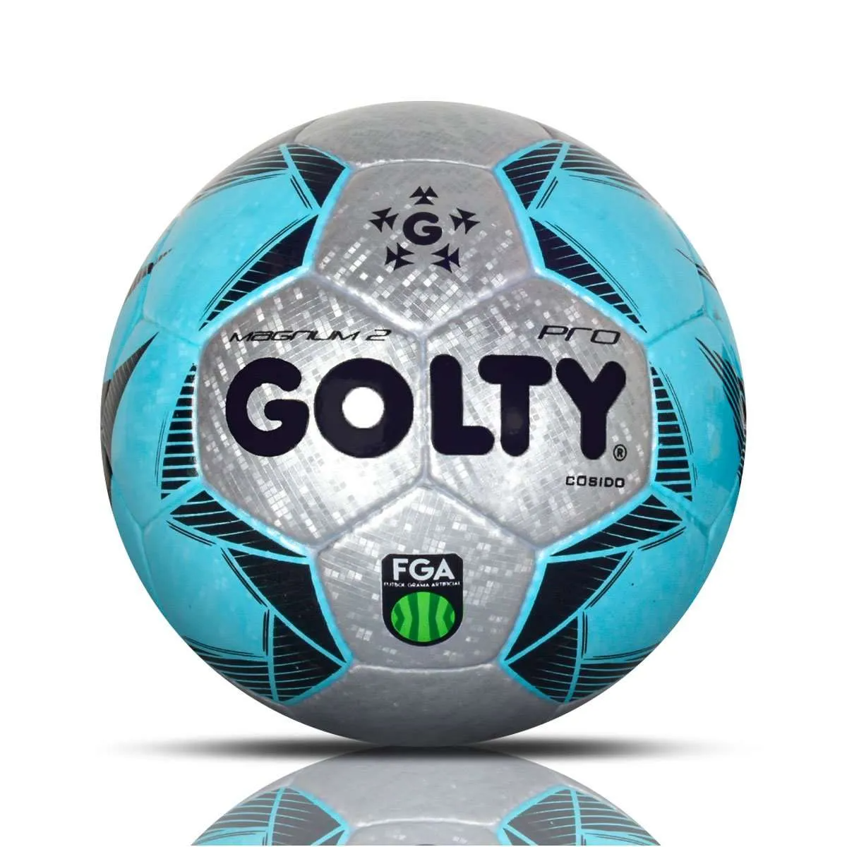 Balón De Fútbol FGA Magnum II Golty