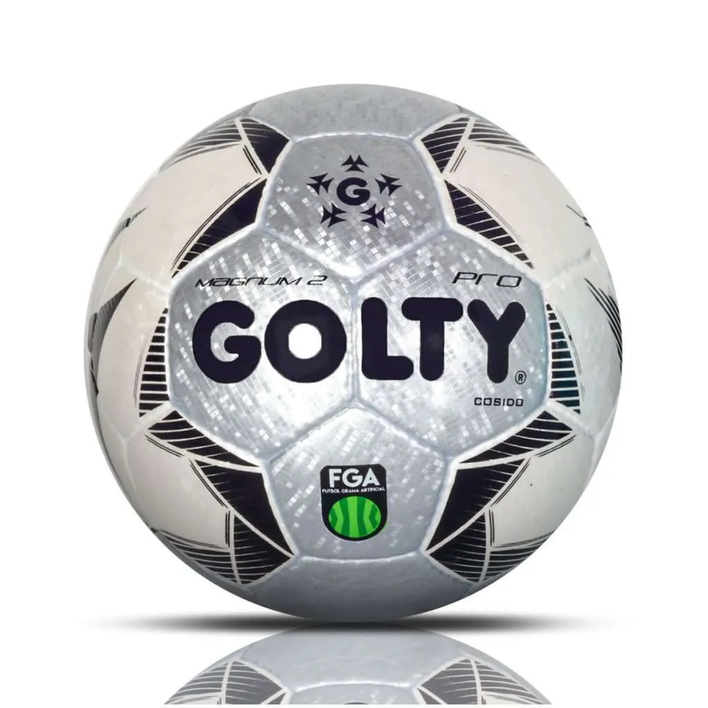 Balón De Fútbol FGA Magnum II Golty