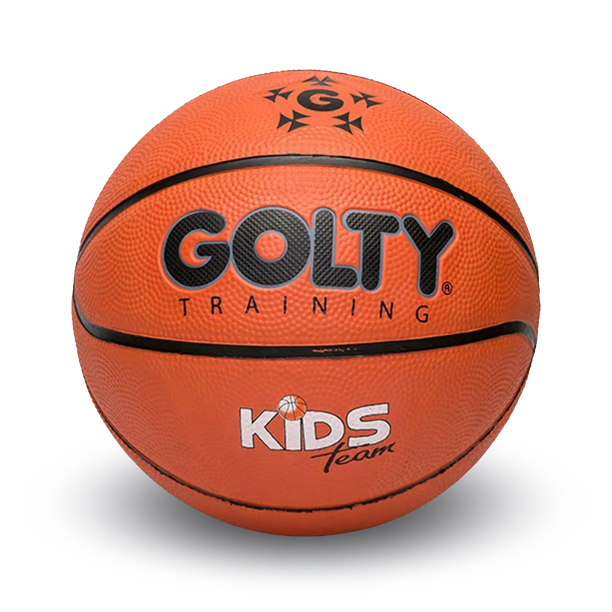 Balón De Baloncesto Para Niños Golty Kids Training No5