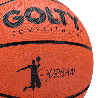 Balón De Baloncesto Competencia Golty Urban No.7