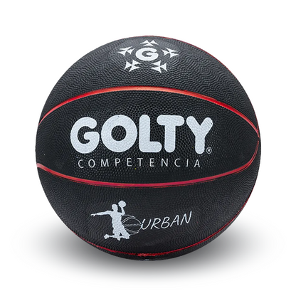 Balón De Baloncesto Competencia Golty Urban No7