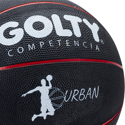 Balón De Baloncesto Competencia Golty Urban No.7