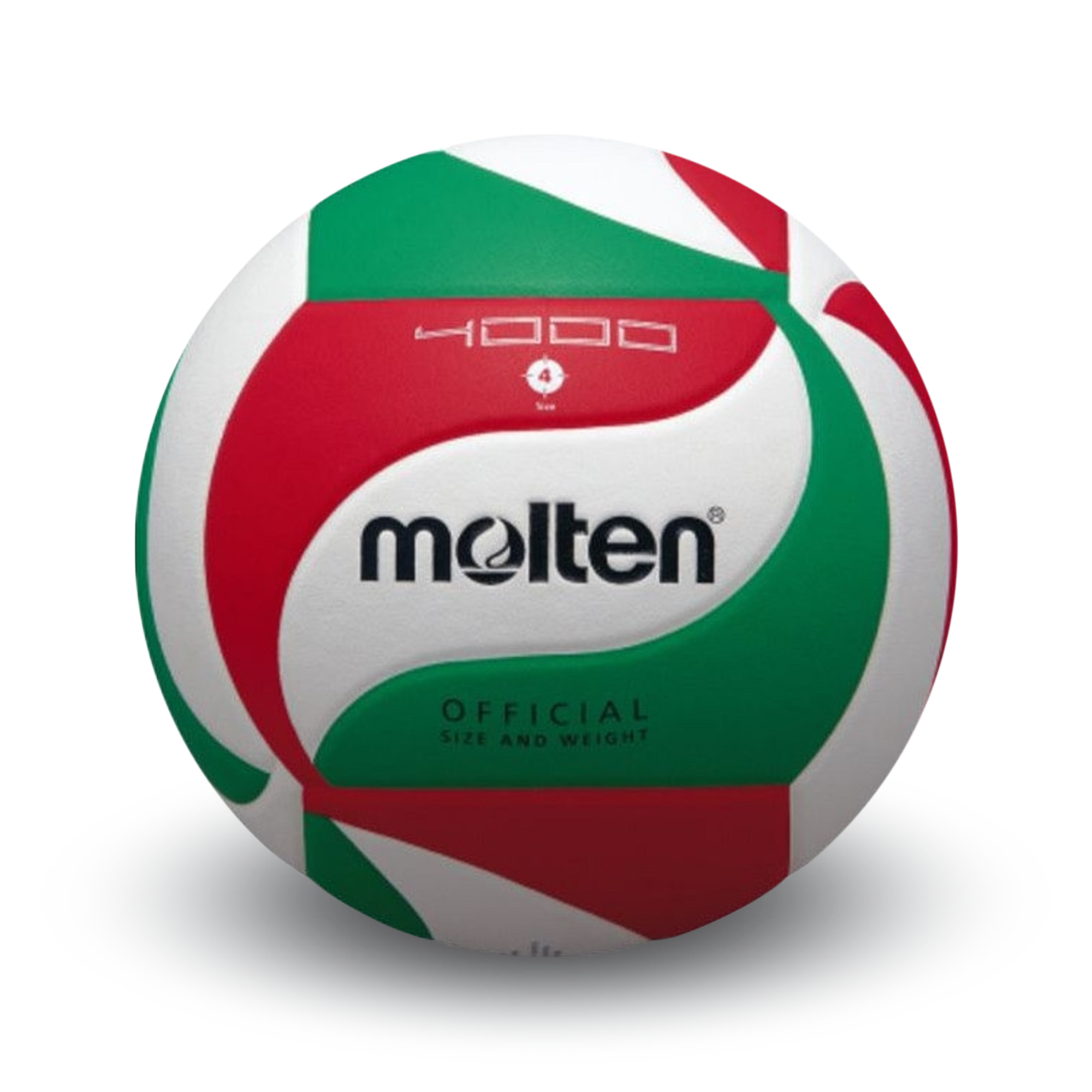Balón De Voleibol N. 4 V4M4000 Molten
