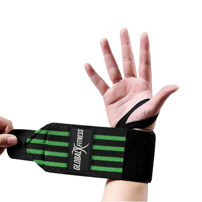 Muñequera Para Gym Global Fitness