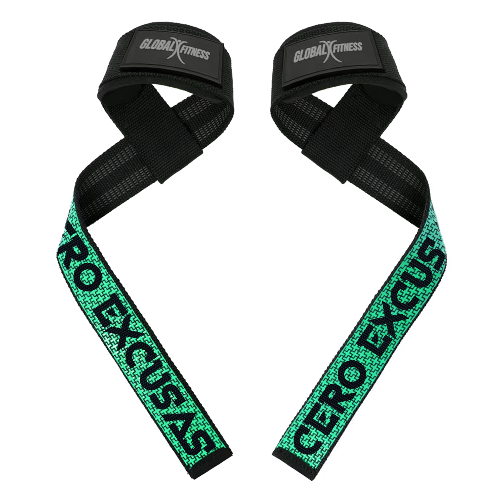 Straps Clásico para Gym Global Fitness