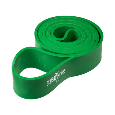 Banda de poder verde