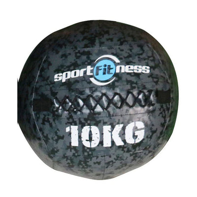 Balón De Peso Militar Sportfitness