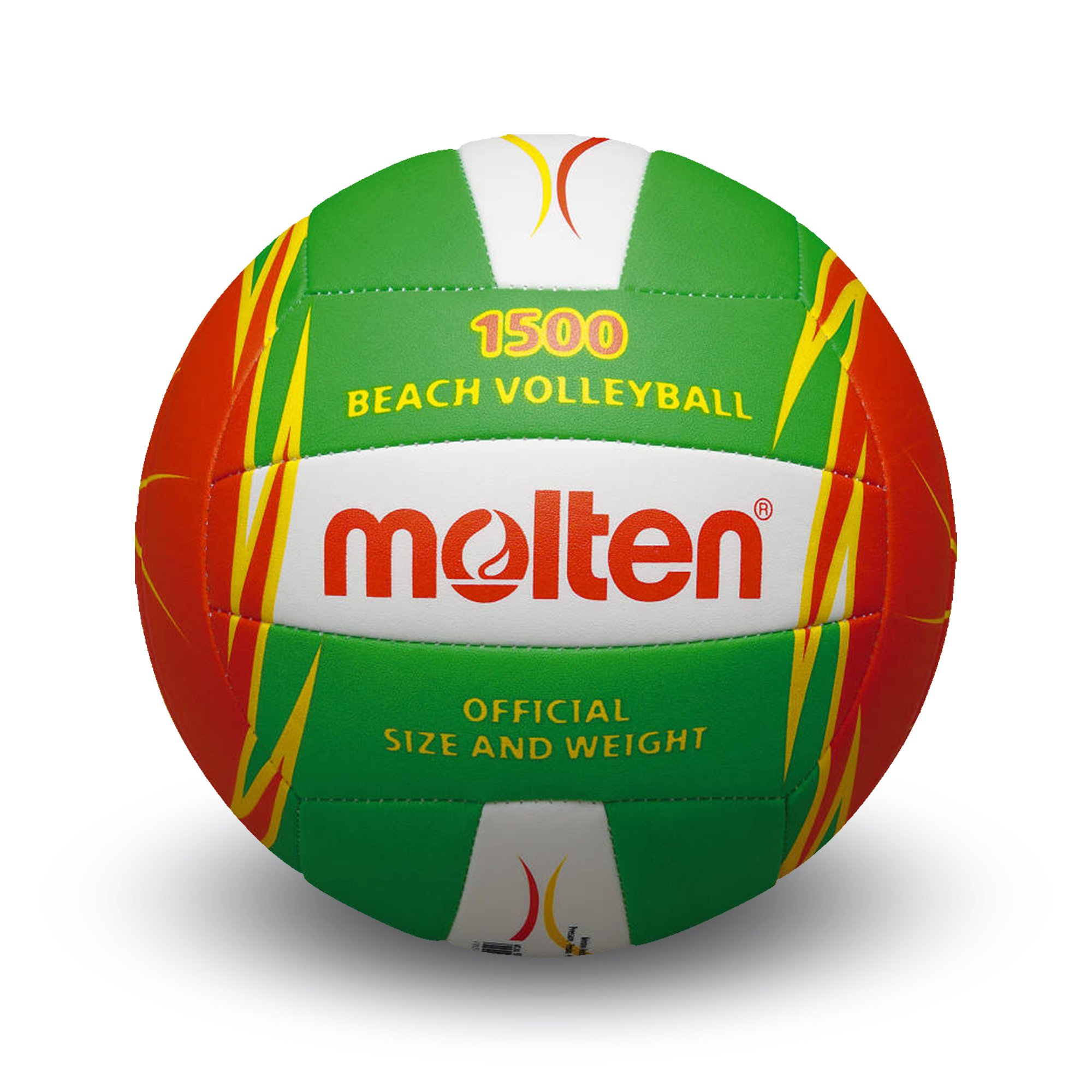 Balón De Voleiplaya Cosido N. 5 V5B1500 Molten