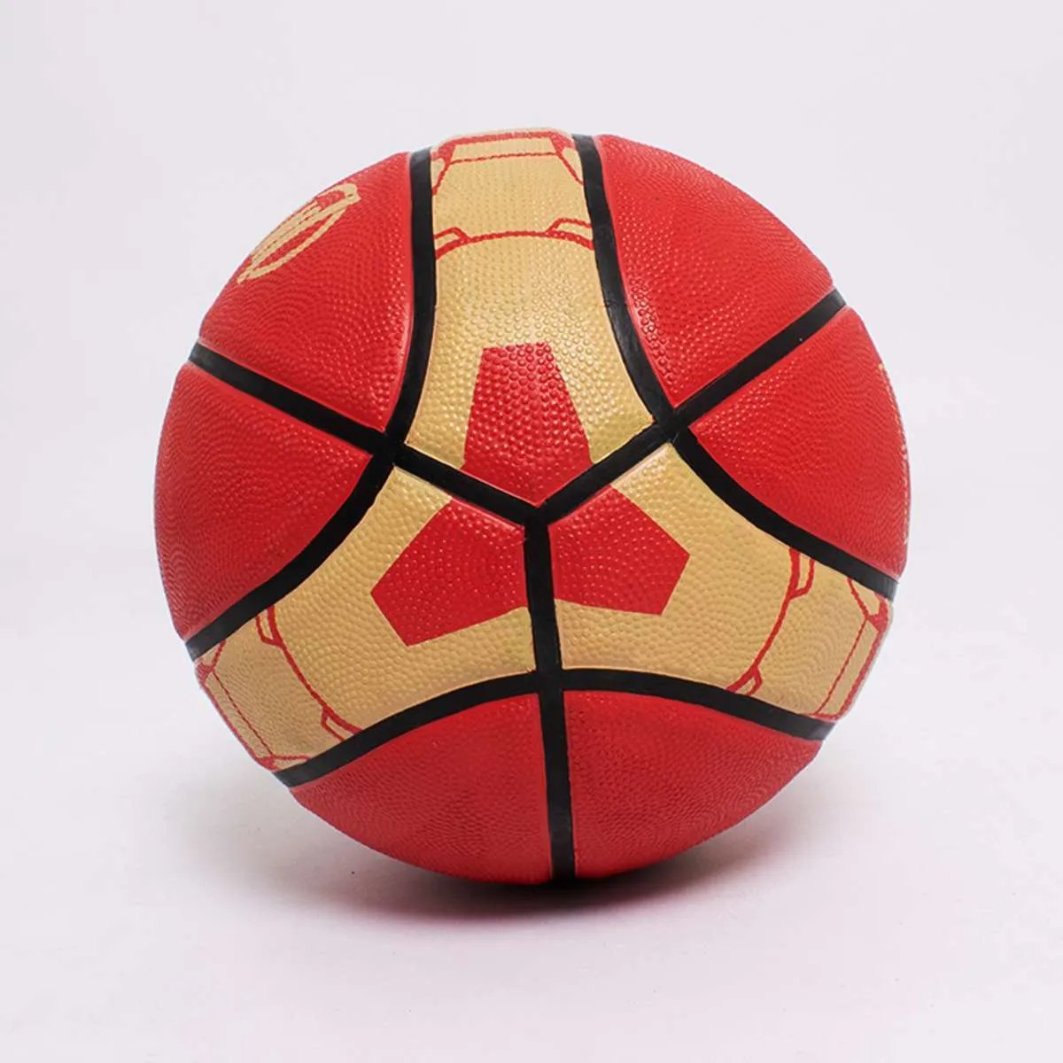 BALÓN DE BALONCESTO COMPETENCIA IRON MAN GOLTY No7