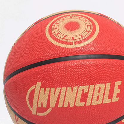 BALÓN DE BALONCESTO COMPETENCIA IRON MAN GOLTY No7