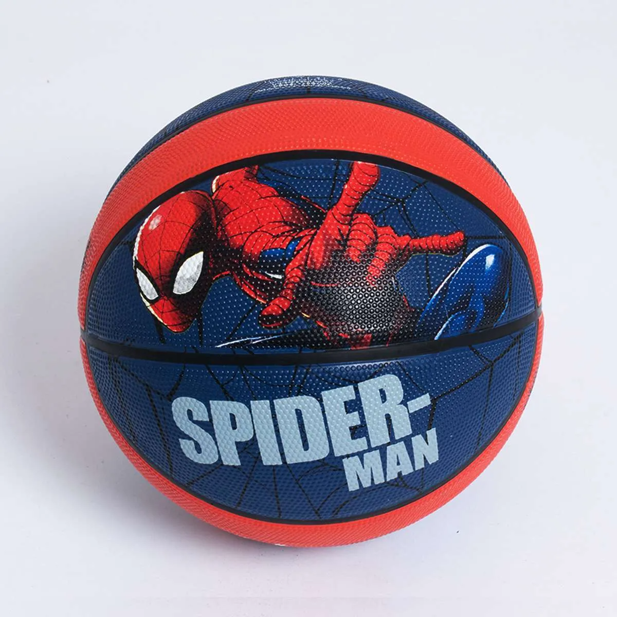 BALÓN DE BALONCESTO COMPETENCIA SPIDER MAN GOLTY No5