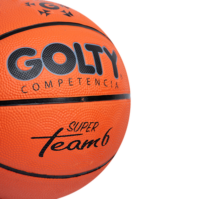 Balón De Baloncesto Competencia Golty Super Team