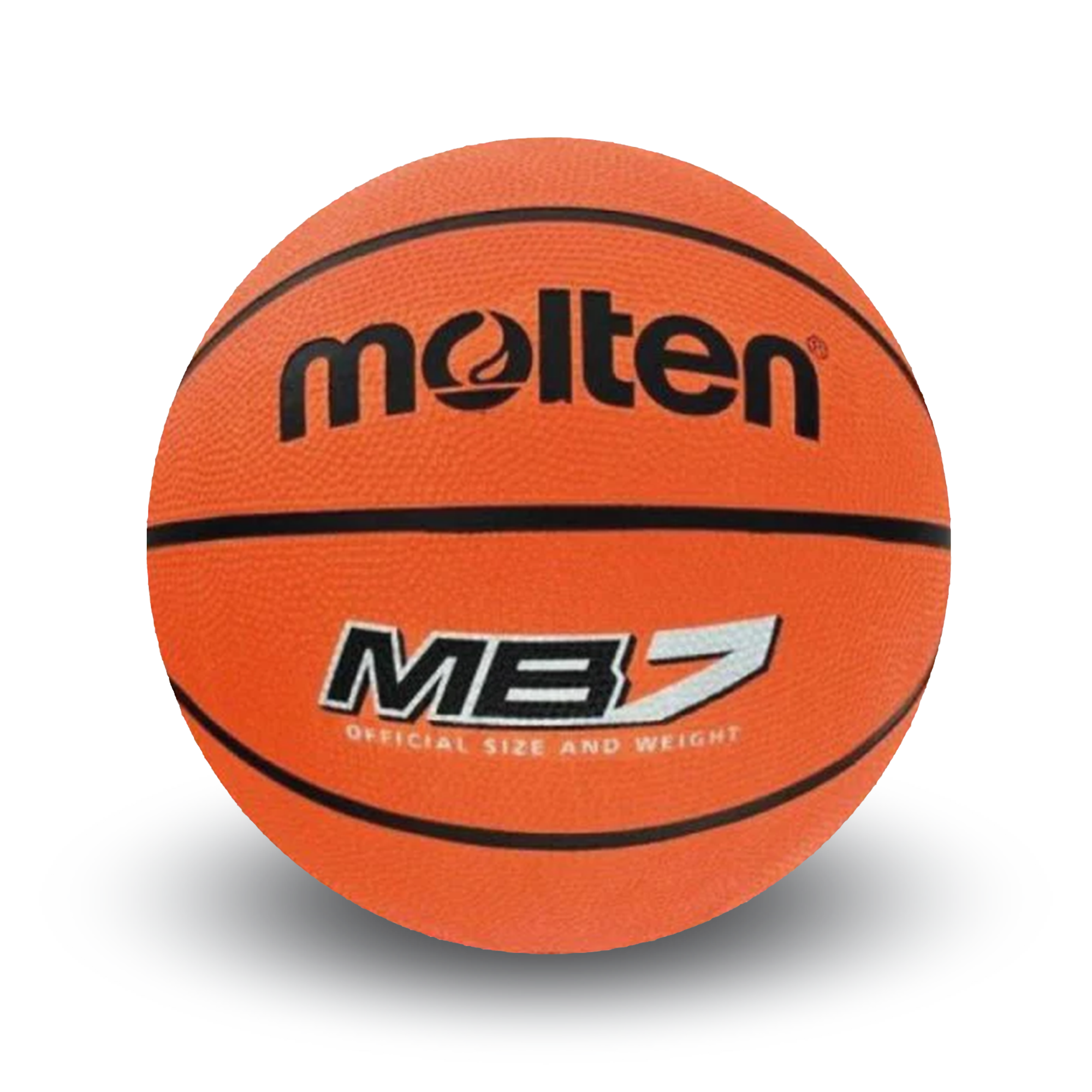 Balón Baloncesto No7 MB7 Molten